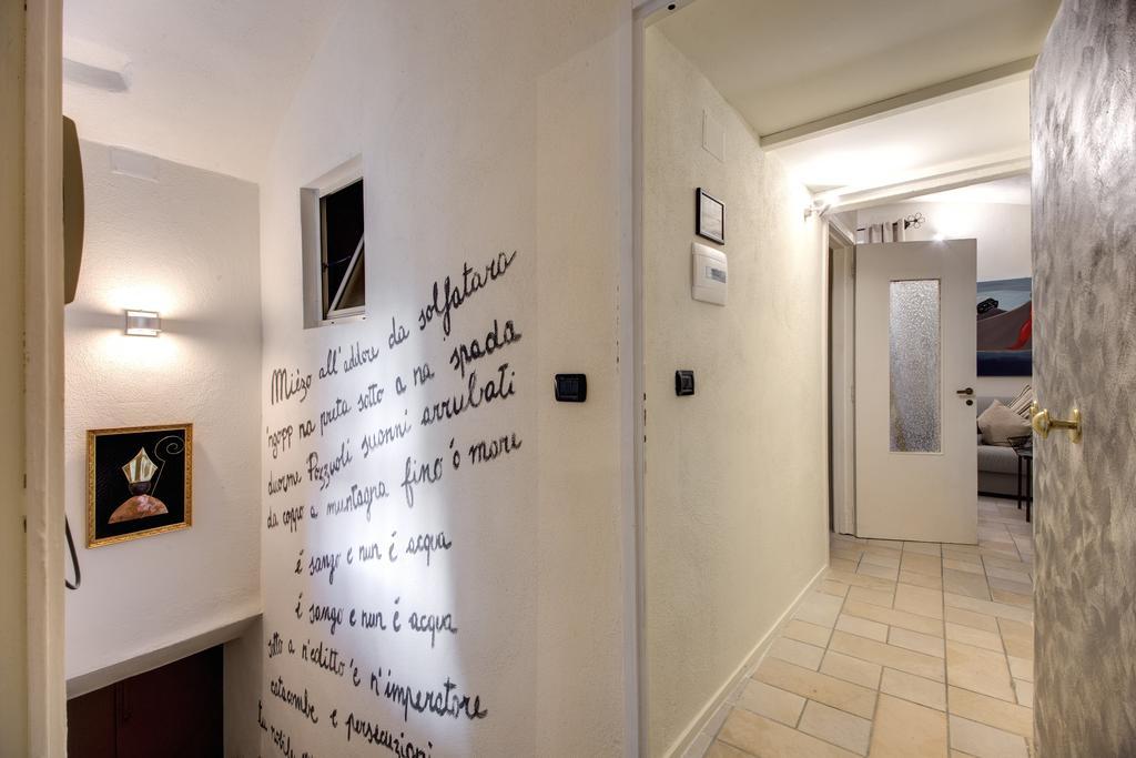 Apartament Vico Street Neapol Pokój zdjęcie