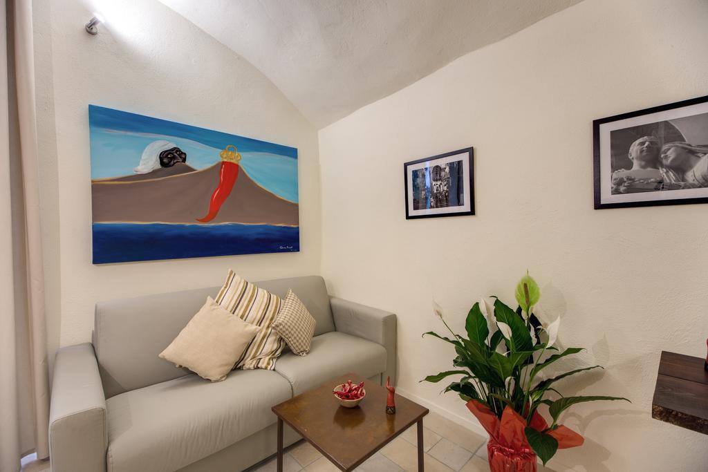 Apartament Vico Street Neapol Pokój zdjęcie