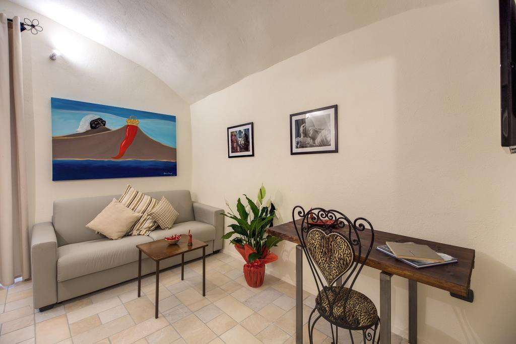 Apartament Vico Street Neapol Pokój zdjęcie