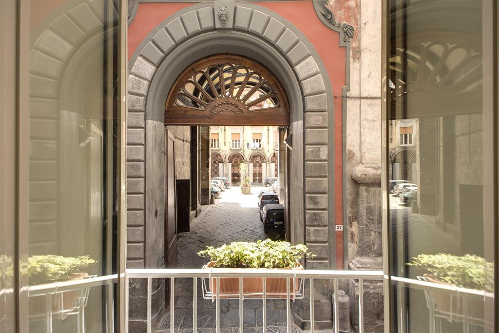 Apartament Vico Street Neapol Zewnętrze zdjęcie