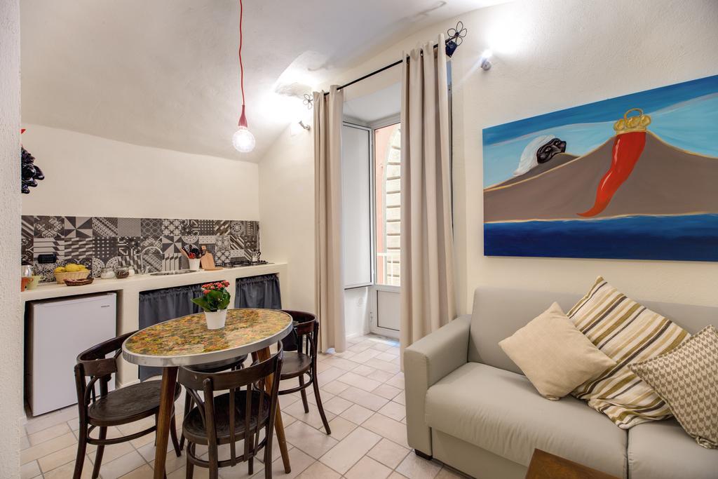 Apartament Vico Street Neapol Pokój zdjęcie